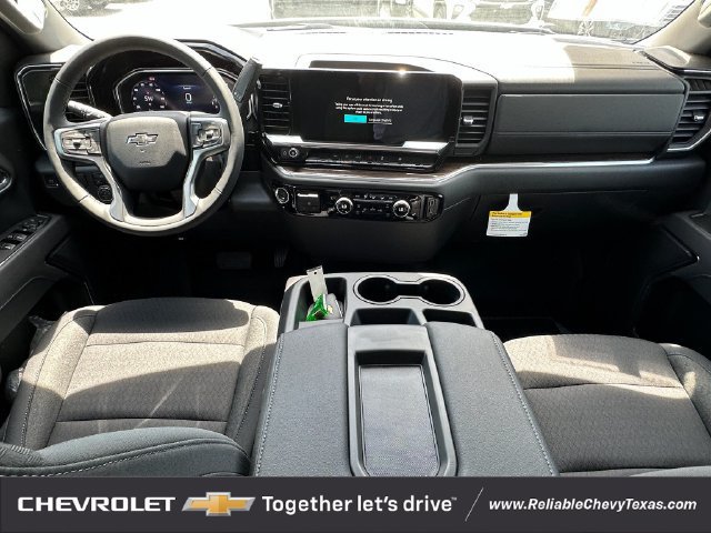 New 2026 Chevrolet Silverado 1500 RST w/ RST Select Package RWD image 10