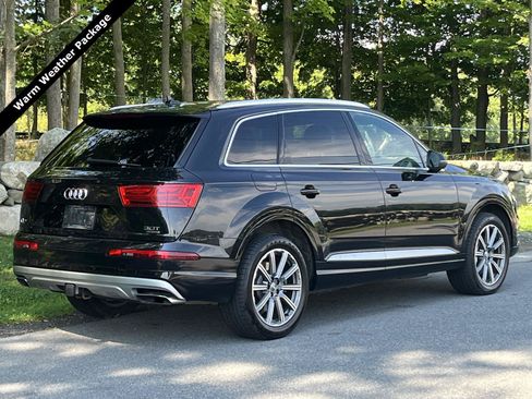 Used 2017 Audi Q7 3.0T Premium Plus AWD/4WD image 3