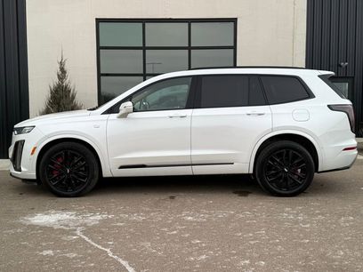 Used 2024 Cadillac XT6 Sport