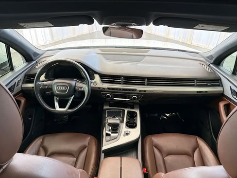 Used 2018 Audi Q7 2.0T Premium Plus w/ Premium Plus Package AWD/4WD image 17