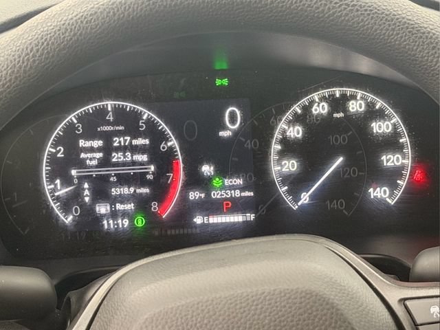 Certified 2025 Honda CR-V EX-L image 30