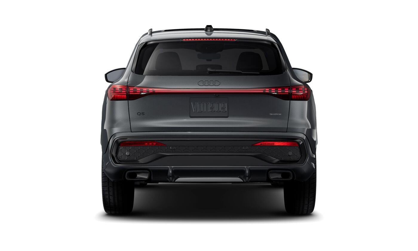 New 2026 Audi Q5 Premium Plus AWD/4WD image 3