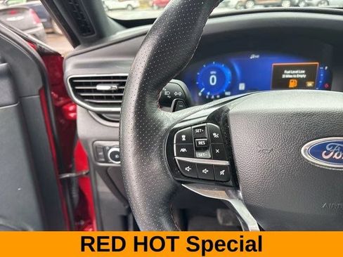Used 2024 Ford Explorer ST w/ Equipment Group 401A AWD/4WD image 17