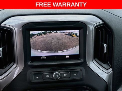 Used 2021 GMC Sierra 1500 2WD Regular Cab w/ Trailering Package image 14