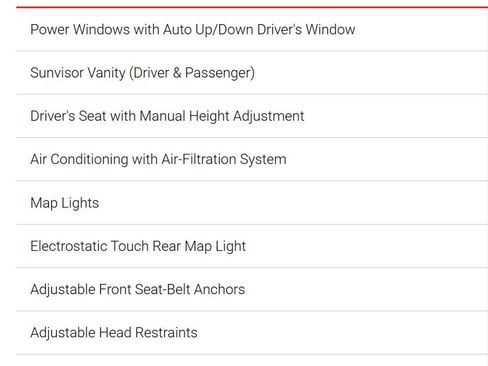 Used 2024 Honda HR-V LX image 83