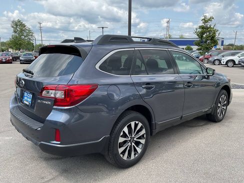 Used 2016 Subaru Outback 2.5i Limited w/ Popular Package #4 AWD/4WD image 7