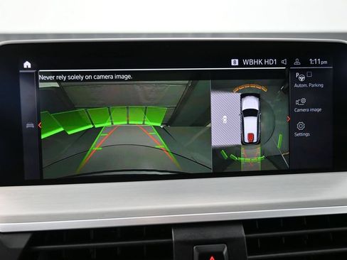 Used 2021 BMW X3 sDrive30i w/ Premium Package RWD image 14