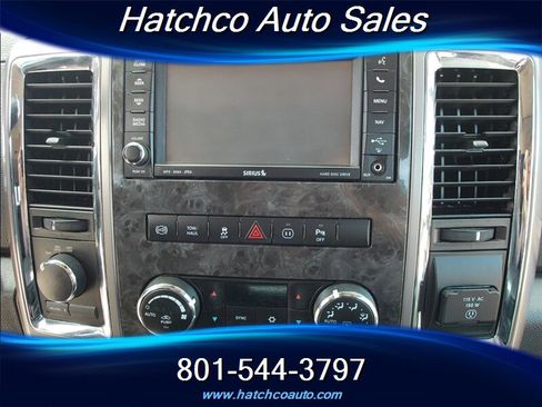 Used 2012 RAM 3500 Laramie Longhorn AWD/4WD image 19