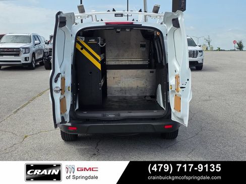 Used 2020 Ford Transit Connect XL FWD image 7