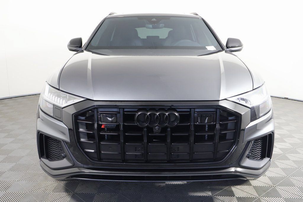 Used 2023 Audi SQ8 Premium Plus AWD/4WD image 2