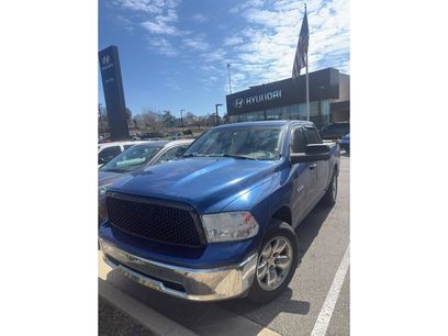 Used 2010 Dodge Ram 1500 Truck ST w/ ST Popular Equipment Group
