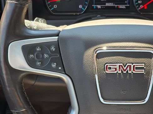 Used 2017 GMC Sierra 1500 SLT RWD image 15