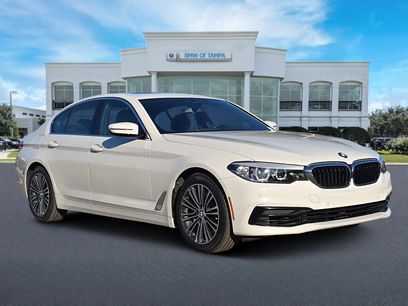 Used 2019 BMW 540i