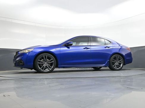 Used 2019 Acura TLX w/ Technology & A-SPEC Pkg image 36