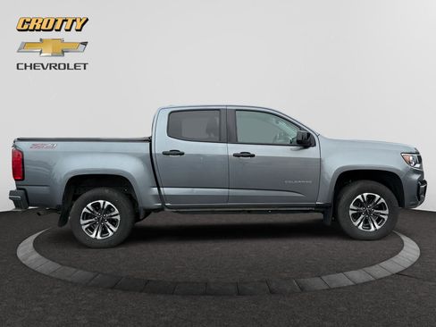 Used 2022 Chevrolet Colorado Z71 image 6