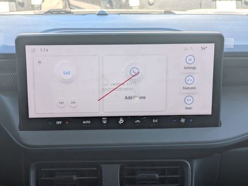 New 2025 Ford Maverick XL w/ 4K Tow Package AWD/4WD image 18