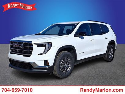 Certified 2025 GMC Acadia Elevation