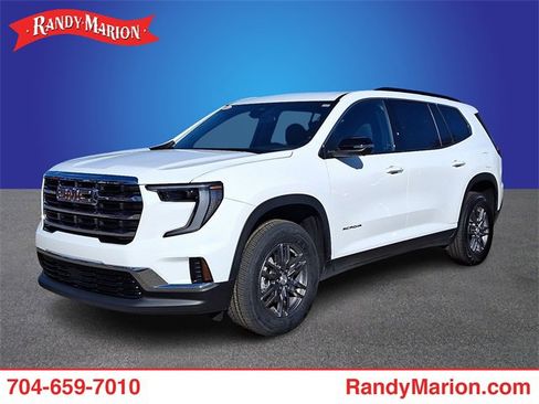 Certified 2025 GMC Acadia Elevation image 1