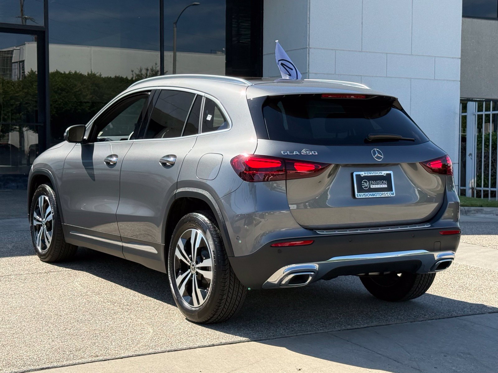 Used 2026 Mercedes-Benz GLA 250 image 10