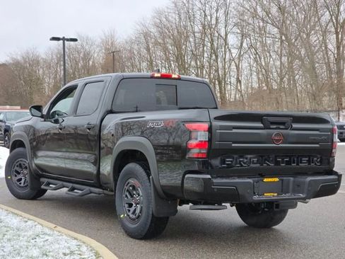 New 2026 Nissan Frontier PRO-4X image 22