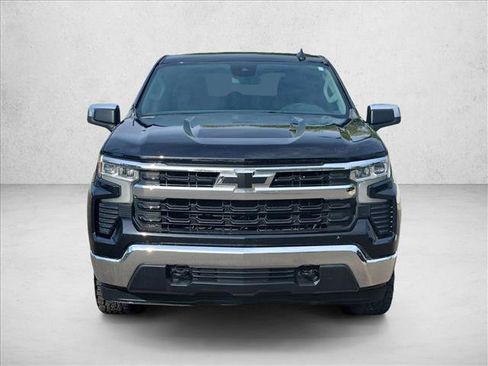 Certified 2024 Chevrolet Silverado 1500 LT AWD/4WD image 3