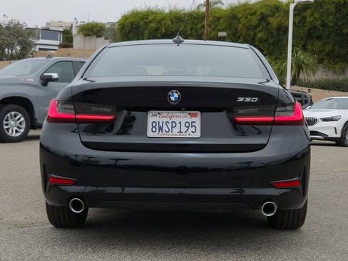 Used 2021 BMW 330i Sedan RWD image 27