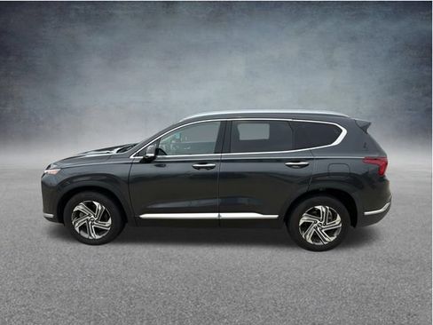Used 2021 Hyundai Santa Fe SEL w/ Convenience + Premium Package FWD image 6
