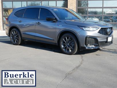 Certified 2025 Acura MDX A-Spec