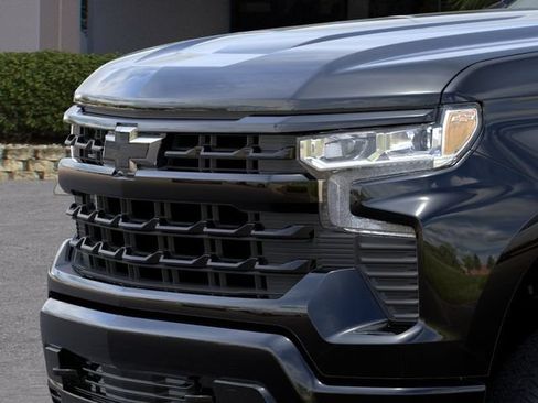 New 2026 Chevrolet Silverado 1500 RST AWD/4WD image 14