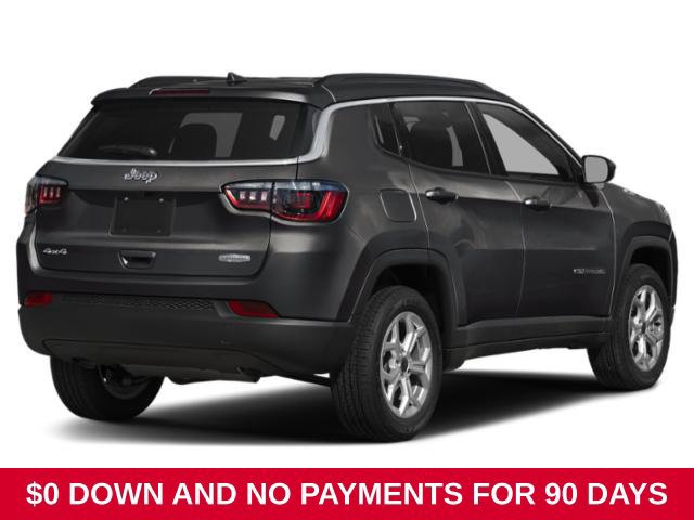Used 2026 Jeep Compass Limited AWD/4WD image 2