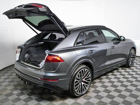 New 2026 Audi SQ8 Prestige AWD/4WD image 28