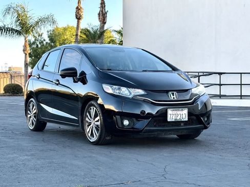 Used 2016 Honda Fit EX-L image 2