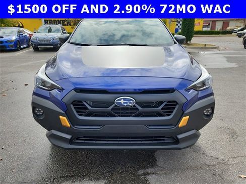 New 2026 Subaru Crosstrek 2.5i Wilderness image 10