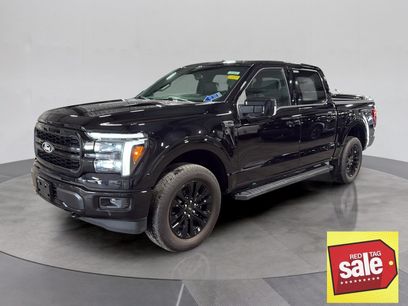 Certified 2026 Ford F150 Lariat