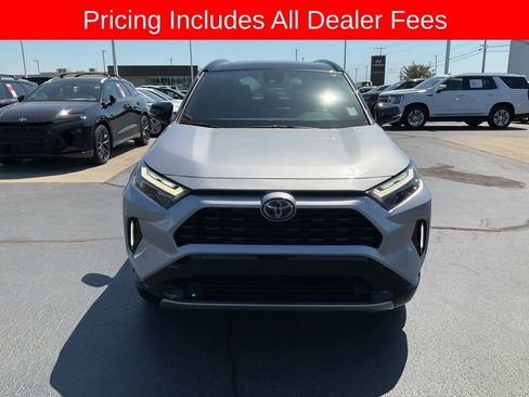 Used 2023 Toyota RAV4 XSE AWD/4WD image 24