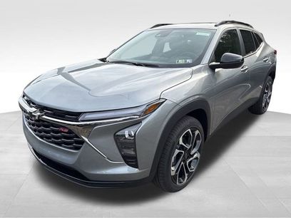 New 2026 Chevrolet Trax RS w/ Sunroof Package