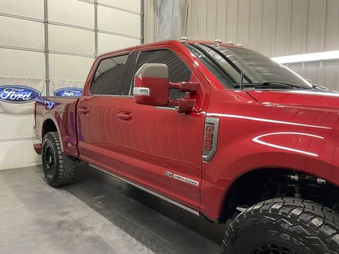 Used 2022 Ford F350 King Ranch w/ King Ranch Ultimate Package image 4