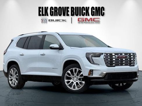 New 2026 GMC Acadia Denali w/ Super Cruise Package AWD/4WD image 2