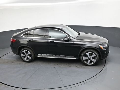 Used 2022 Mercedes-Benz GLC 300 4MATIC Coupe image 24