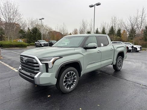 New 2026 Toyota Tundra Limited image 3