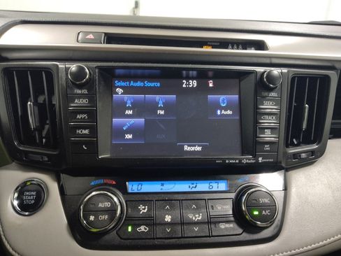 Used 2018 Toyota RAV4 Limited w/ All Weather Liner Package image 25