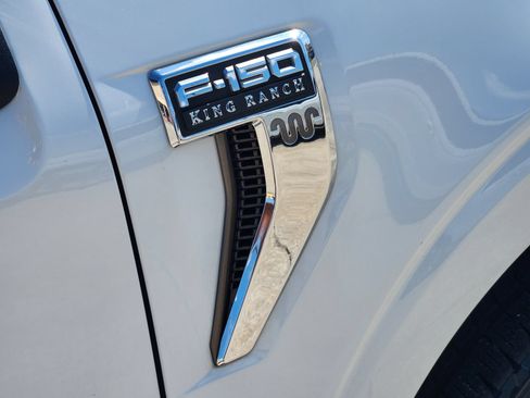 Used 2021 Ford F150 King Ranch w/ Equipment Group 601A High AWD/4WD image 12