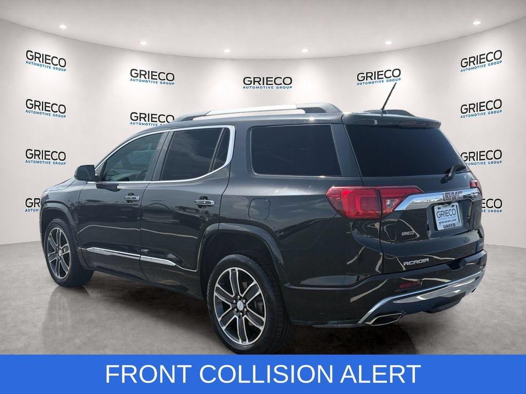 Certified 2018 GMC Acadia Denali w/ Technology Package AWD/4WD image 5