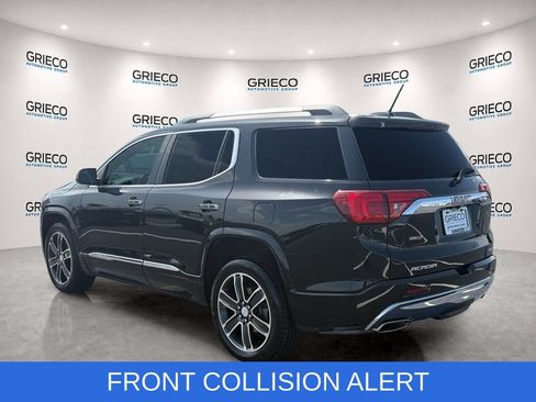 Used 2018 GMC Acadia Denali w/ Technology Package AWD/4WD image 5