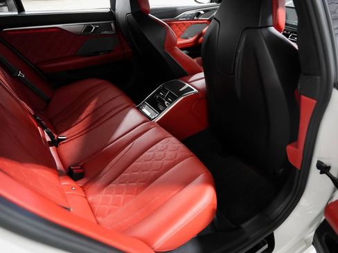 Used 2022 BMW M8 Gran Coupe xDrive Competition w/ M Carbon Exterior Package AWD/4WD image 32