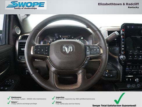 Used 2025 RAM 3500 Longhorn image 15