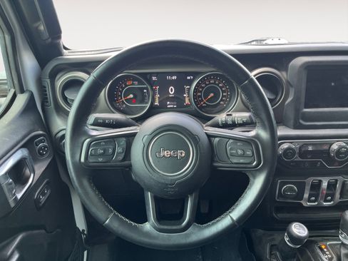 Used 2020 Jeep Wrangler Sport AWD/4WD image 11