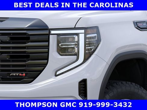 New 2026 GMC Sierra 1500 AT4 w/ Technology Package AWD/4WD image 13