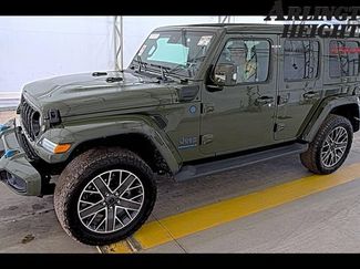 Used 2024 Jeep Wrangler High Altitude AWD/4WD video 1