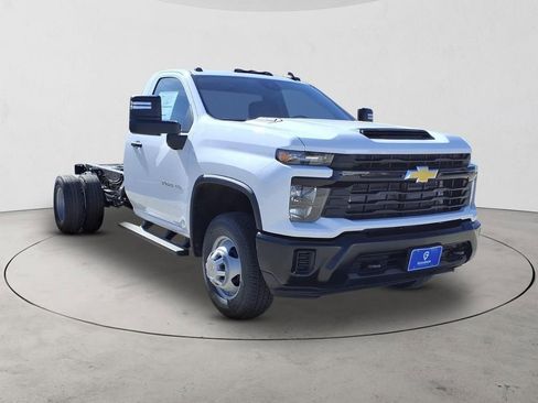 New 2026 Chevrolet Silverado 3500 W/T w/ WT Convenience Package image 3